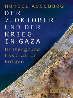 cover image of Der 7. Oktober und der Krieg in Gaza